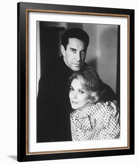 Martin Landau-null-Framed Photo