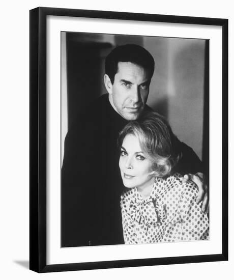 Martin Landau-null-Framed Photo