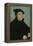 Martin Luther (1483-154) at the Age of 50, 1533-Lucas Cranach the Elder-Framed Premier Image Canvas