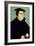 Martin Luther (1483-1546)-Lucas Cranach the Elder-Framed Giclee Print