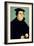 Martin Luther (1483-1546)-Lucas Cranach the Elder-Framed Giclee Print