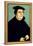 Martin Luther (1483-1546)-Lucas Cranach the Elder-Framed Premier Image Canvas