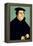 Martin Luther (1483-1546)-Lucas Cranach the Elder-Framed Premier Image Canvas