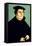 Martin Luther (1483-1546)-Lucas Cranach the Elder-Framed Premier Image Canvas