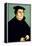 Martin Luther (1483-1546)-Lucas Cranach the Elder-Framed Premier Image Canvas