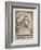 Martin Luther, 1523-Daniel Hopfer-Framed Giclee Print