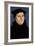 Martin Luther, 1529-Lucas Cranach the Elder-Framed Giclee Print