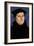 Martin Luther, 1529-Lucas Cranach the Elder-Framed Premium Giclee Print