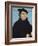 Martin Luther, 1532-Lucas Cranach the Elder-Framed Giclee Print