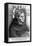 Martin Luther as Augustinian Friar, 1520-24-Lucas the Elder Cranach-Framed Premier Image Canvas