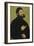 Martin Luther as Junker Joerg-Lucas Cranach the Elder-Framed Giclee Print