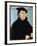 Martin Luther, C.1532-Lucas Cranach the Elder-Framed Giclee Print