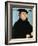 Martin Luther, C.1532-Lucas Cranach the Elder-Framed Giclee Print