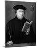 Martin Luther, C1830-null-Mounted Giclee Print