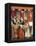 Martin Luther, German Roman Catholic Priest who was Excommunicated and Led Reformation in Germany-null-Framed Premier Image Canvas