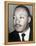 Martin Luther King Jnr, American Black Civil Rights Campaigner, C1968-null-Framed Premier Image Canvas