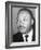 Martin Luther King Jnr, American Black Civil Rights Campaigner, C1968-null-Framed Photographic Print