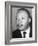 Martin Luther King Jnr, American Black Civil Rights Campaigner, C1968-null-Framed Photographic Print