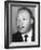 Martin Luther King Jnr, American Black Civil Rights Campaigner, C1968-null-Framed Photographic Print