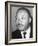 Martin Luther King Jnr, American Black Civil Rights Campaigner, C1968-null-Framed Photographic Print