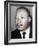 Martin Luther King Jnr, American Black Civil Rights Campaigner, C1968-null-Framed Photographic Print