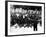 Martin Luther King, Jr and Whitney Young March on Washington for Jobs and Freedom-null-Framed Premium Photographic Print