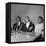 Martin Luther King Jr Montgomery 1961-null-Framed Premier Image Canvas