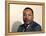 Martin Luther King Jr-Associated Press-Framed Premier Image Canvas