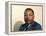 Martin Luther King Jr-Associated Press-Framed Premier Image Canvas