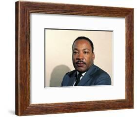 Martin Luther King Jr-Associated Press-Framed Photographic Print