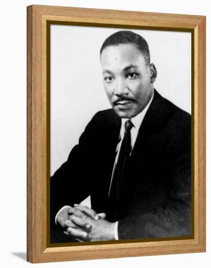 Martin Luther King-Associated Press-Framed Premier Image Canvas