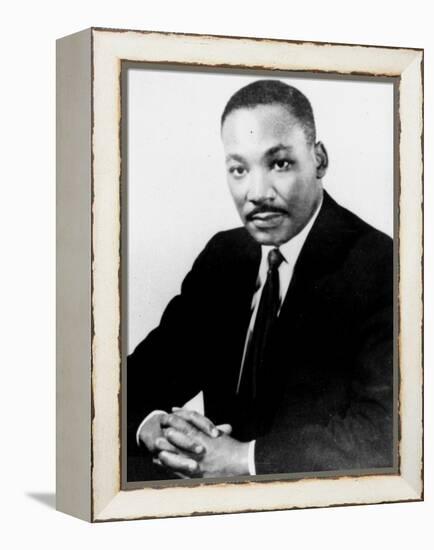 Martin Luther King-Associated Press-Framed Premier Image Canvas