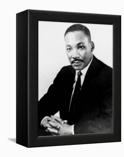 Martin Luther King-Associated Press-Framed Premier Image Canvas