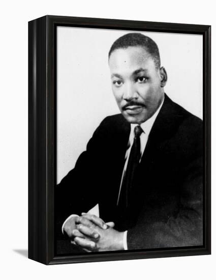 Martin Luther King-Associated Press-Framed Premier Image Canvas