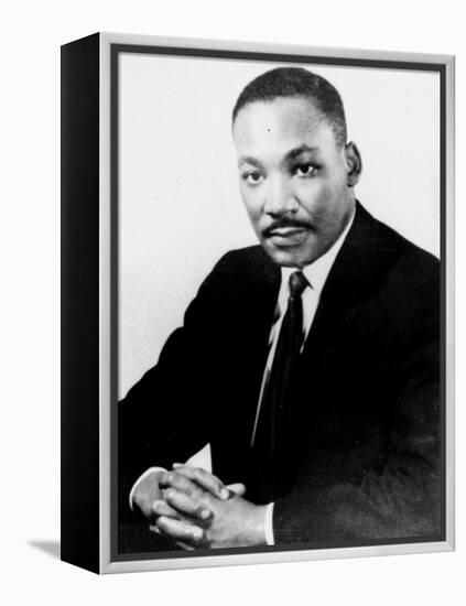 Martin Luther King-Associated Press-Framed Premier Image Canvas