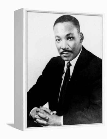 Martin Luther King-Associated Press-Framed Premier Image Canvas
