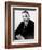 Martin Luther King-Associated Press-Framed Photographic Print