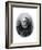 Martin Luther, Protestant Church Reformer-Lucas Cranach the Elder-Framed Giclee Print