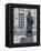 Martin Luther Statue in Dresden, Saxony, Germany, Europe-Michael Runkel-Framed Premier Image Canvas