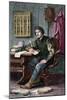 Martin Luther-null-Mounted Giclee Print