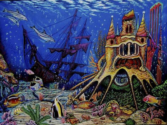 Giclee Print, , large