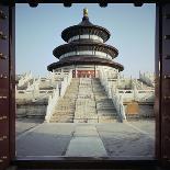 Temple of Heaven-Martin Puddy-Framed Photographic Print