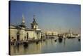 Stretched Canvas Print
