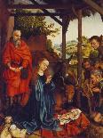 Martyrdom of St John (Oil on Wood Panel)-Martin Schongauer-Giclee Print