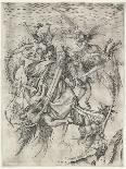 The Tribulations of St Anthony-Martin Schongauer-Giclee Print