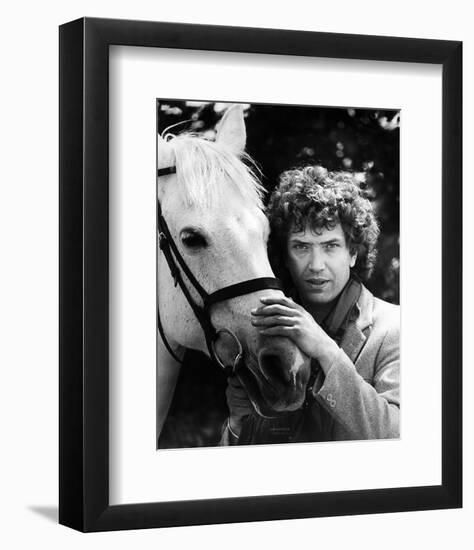 Martin Shaw - The Professionals-null-Framed Photo