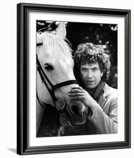 Martin Shaw - The Professionals-null-Framed Photo