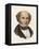 Martin Van Buren 8th Us President-null-Framed Premier Image Canvas