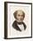 Martin Van Buren 8th Us President-null-Framed Photographic Print