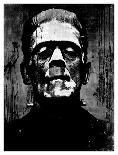 Frankenstein II-Martin Wagner-Mounted Giclee Print